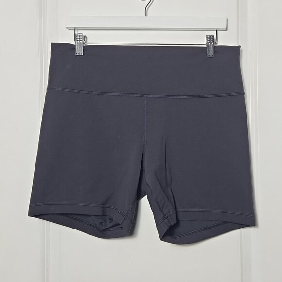 Lululemon Wunder Train High-Rise Short 6" - 16 Black - Picture 3 of 7